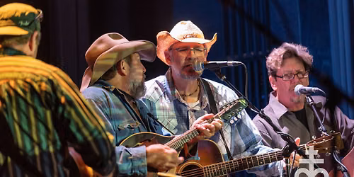 Summer Nights at the Perk: Slack Family Bluegrass