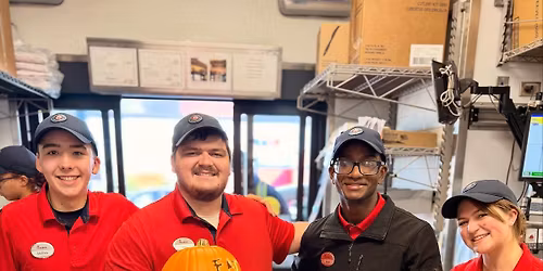 JOIN OUR TEAM! *** Open Interviews at Chick-fil-A Hattiesburg