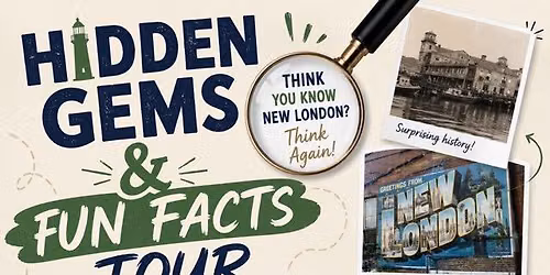Hidden Gem & Fun Facts Walking Tour