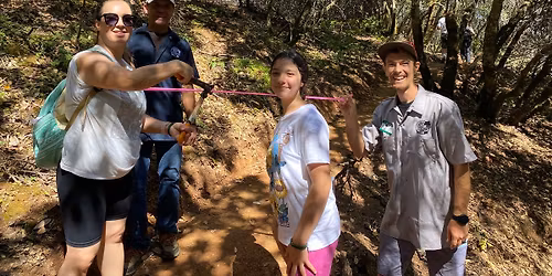Grand Opening of the Gateway Trail Loop at Lookout Peak 