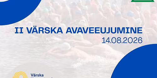 II V\u00e4rska avaveeujumine