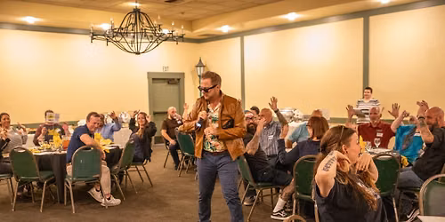 The Dinner Detective True Crime Murder Mystery Dinner Show Bakersfield