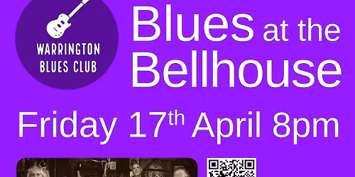 The Out And Out Blues Band,support from The Violet Hours