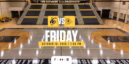 UW-Superior Volleyball vs. Minnesota Morris