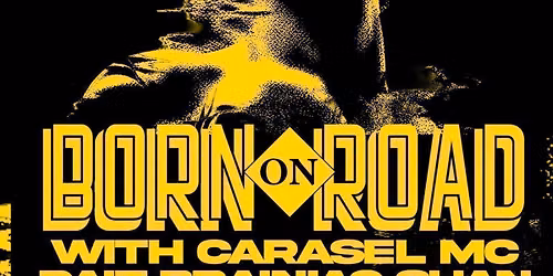Interim_002: Born On Road + Support