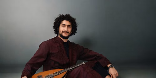 Concert Syrisch\/Nederlandse componist  Nawras Altaky