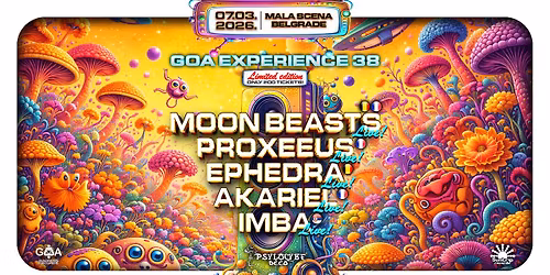 GOA EXPERIENCE 38