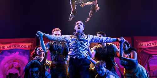 Water For Elephants - Saint Louis