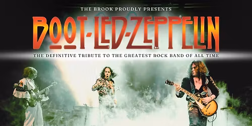 Boot Led Zeppelin
