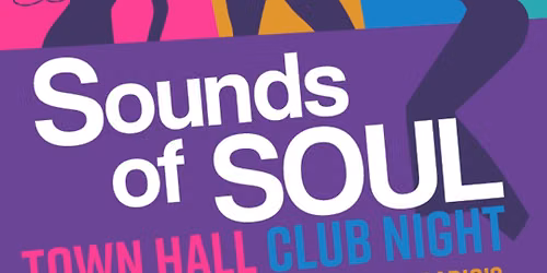 Sounds of Soul Club Night