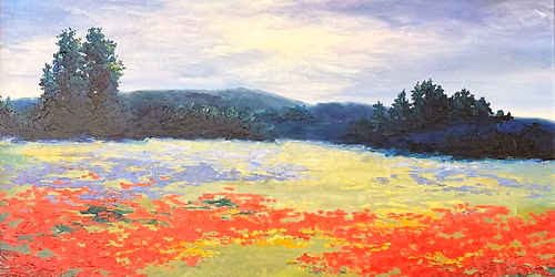 Amy Everhart: Nature In Full Hue