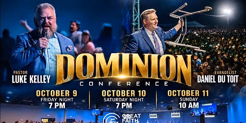 Dominion Conference 2026