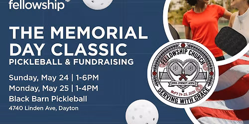 THE MEMORIAL DAY CLASSIC
