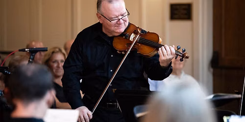 Eastern Festival of Music - Beethovens Influence at Guilford College - Dana Auditorium