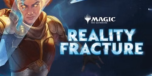 Reality Fracture Prerelease HobbToys MTG
