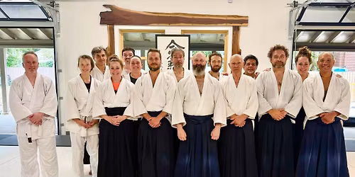 Bill Gleason Shihan Seminar