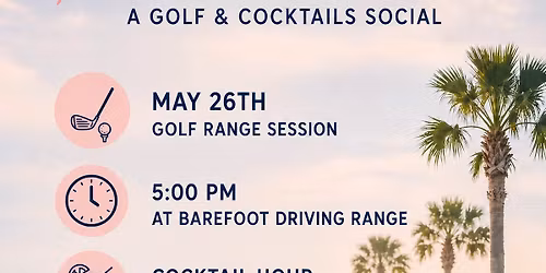Swing, Sip & Connect Barefoot Range Session
