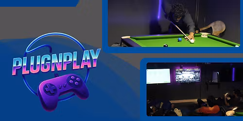 PlugnPlay Gaming Lounge