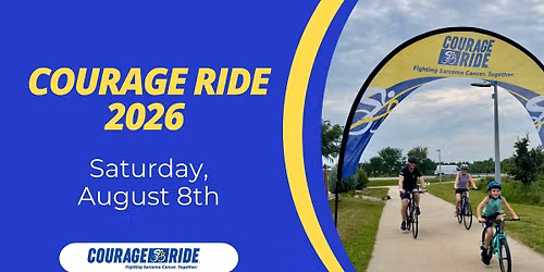Courage Ride 2026