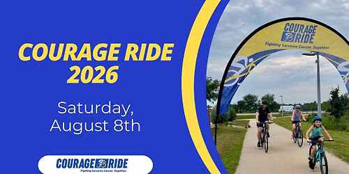 Courage Ride 2026