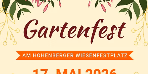 4. Hohenberger Gartenfest