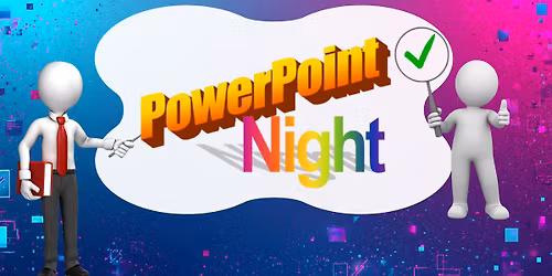 PowerPoint Night