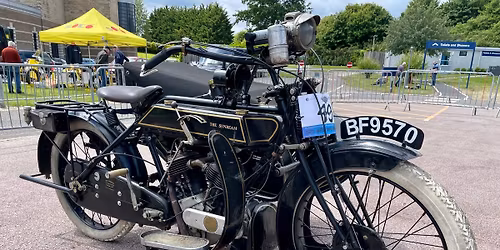 The VMCC Banbury Run