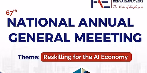 67th National Annual General Meeting 