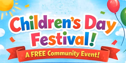 Children's Day Festival