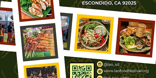 Lao Food Festival