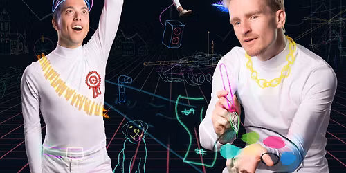 Andries Tunru & Stefan Hendrikx