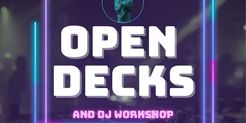 Over The Hump Open Decks & DJ Workshop