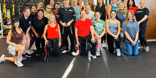 Women\u2019s Self Defense & Awareness 
