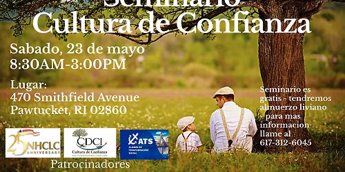 Cultura de Confianza Intergeneracional