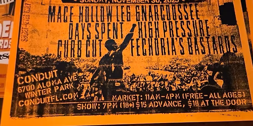 central florida punk rock