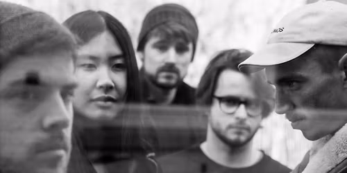 ALBUM RELEASE 'Glowing Mountains in the Sky' (sold out)