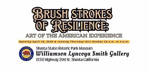 Brushstrokes of Resilience: Art of the American Experience