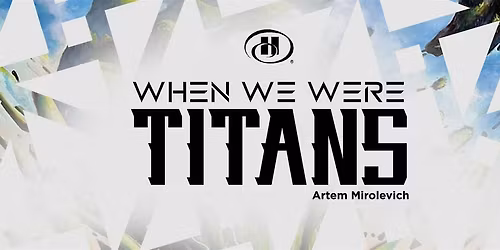 Pop Up Art Exhibition and Art Show