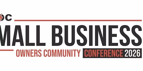 6th Annual Small Business Owners Conference