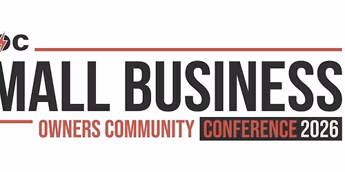 6th Annual Small Business Owners Conference