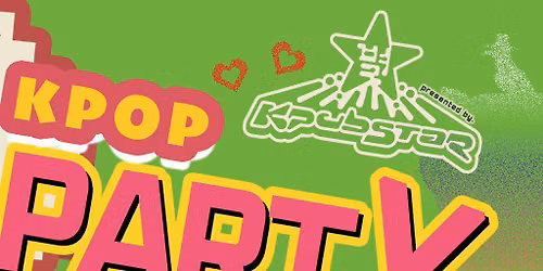 K-Pop All Era Party: Gen 2 - Gen 4 Club Night