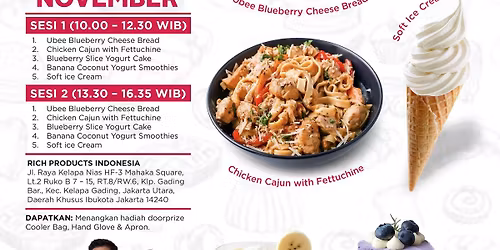 Inspiration Culinary Journey