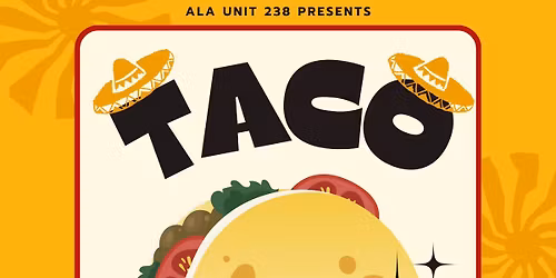 Taco Tuesday with the ALA