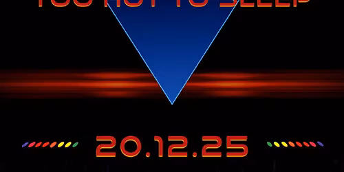 Too Hot To Sleep \u2207 80\u2019s Rock & Pop Anthems Party \u2020 Schwarzer Keiler Stuttgart