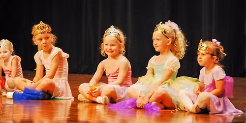 GPAC Summer Arts Camp: Fairy Tale Ballet Session 1