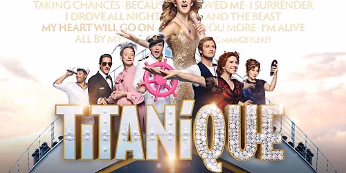 TITANIQUE - The Musical