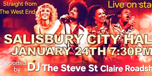 The biggest disco in town