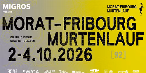 Morat-Fribourg | Murtenlauf 2026