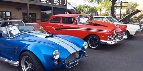 Bees Fall Classic Car Auction Prescott AZ