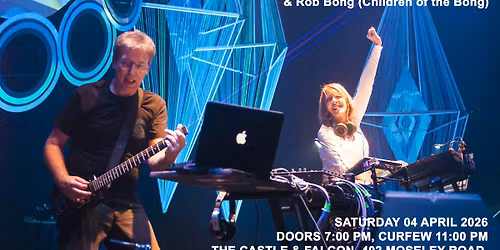 System 7 + Rob Bong (Children of the Bong)